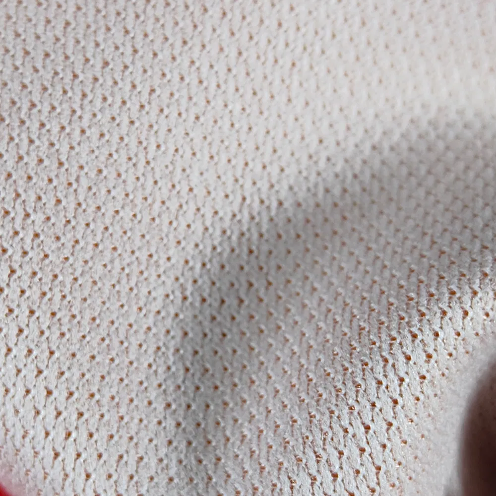 Ready to Ship 0.8mm PVC Leather Stocklot Faux Leather for Automotive Interior