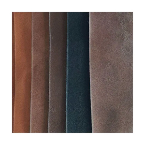 PU Leather New Arrival Eco-Friendly Elastic Fabrics for Shoes