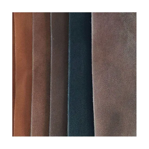 PU Leather New Arrival Eco-Friendly Elastic Fabrics for Shoes