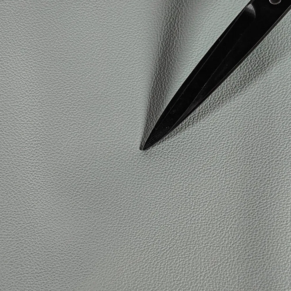 1mm Degradable E-Friendly Bio-Based PU Ecological Leather for Car