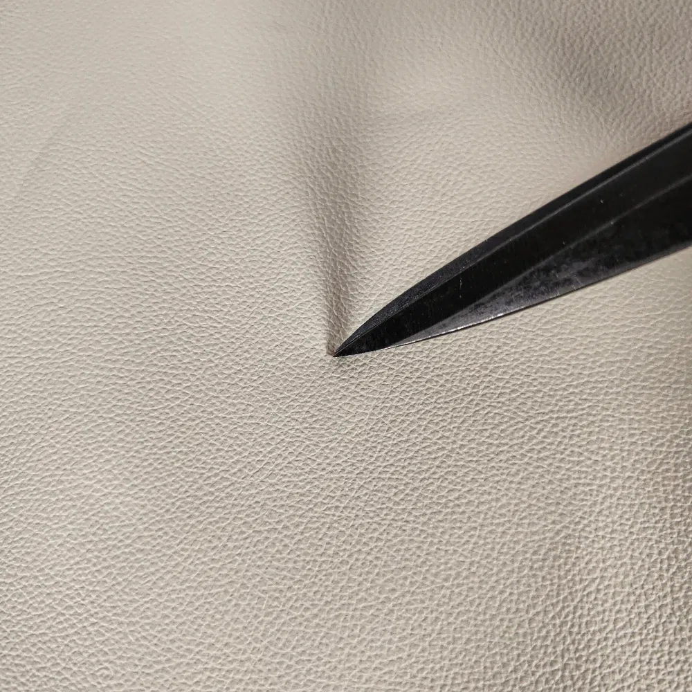 Bio-Based Artificial Leather Fabric for Shoes