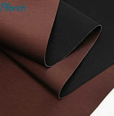PVC Leather Wholesale Wear-Resistant Artificial Leather for Sofa