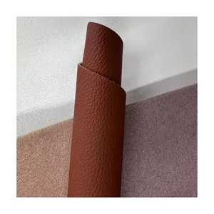 PVC Leather New Arrival Anti-Scratch Faux Leather Nappa Material Fabric for Shoe