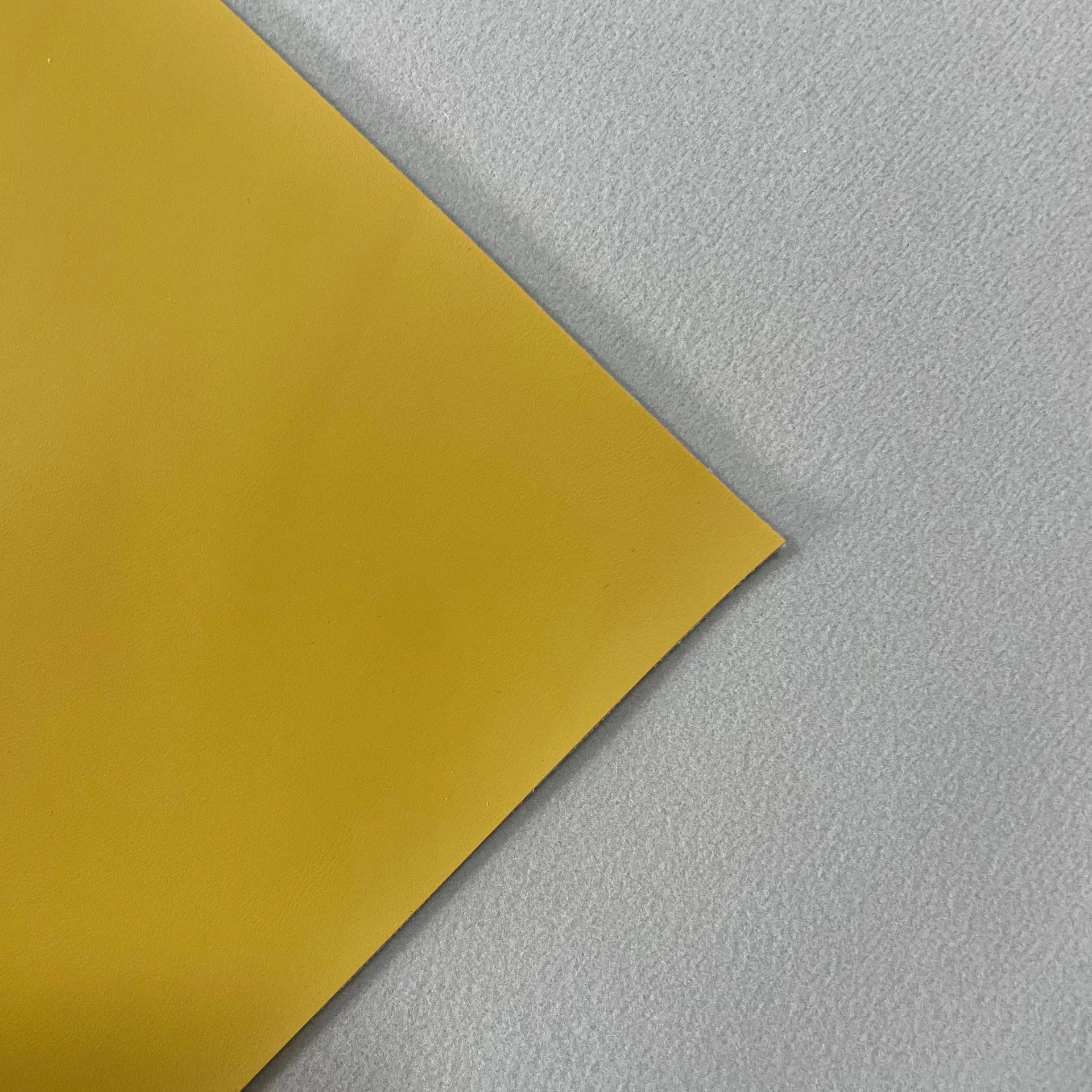 2mm Colorful Silicone Face Solvent Free Synthetic PU Leather for Chair, New Arrival Eco-Friendly Sofa 60209-218-1