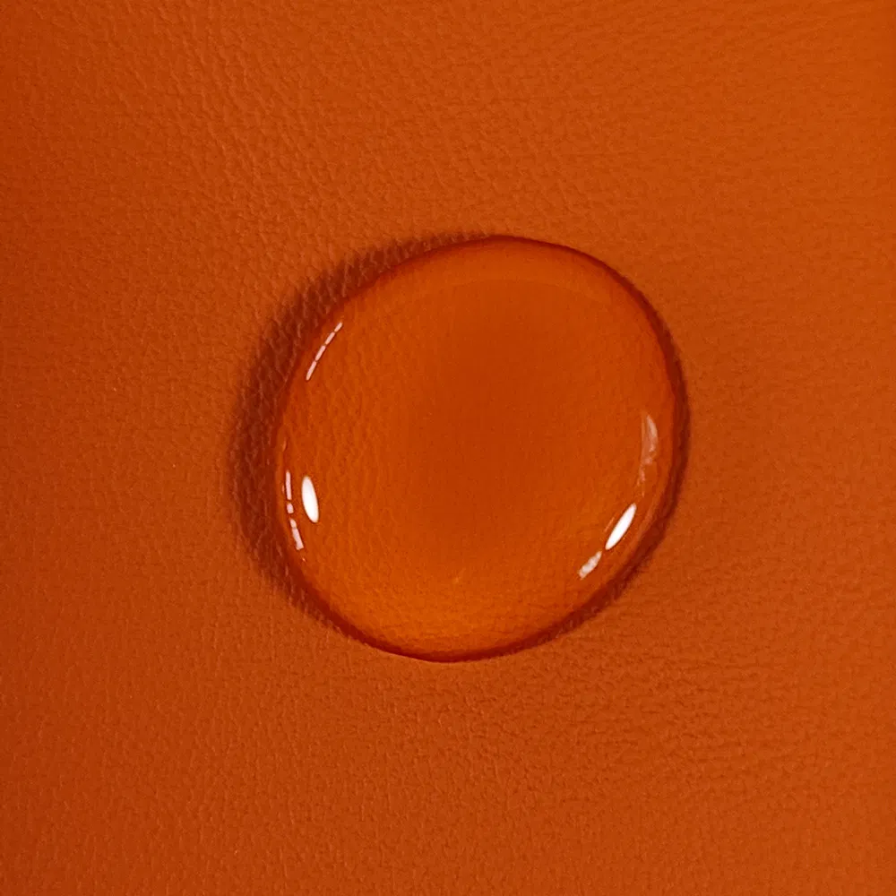Ready to Ship 0.8mm PVC Leather Stocklot Faux Leather for Automotive Interior