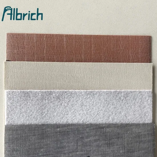 China Cross Grain Pattern Custom Embossed Faux 0.6mm PVC Synthetic Leather for Making Handbags