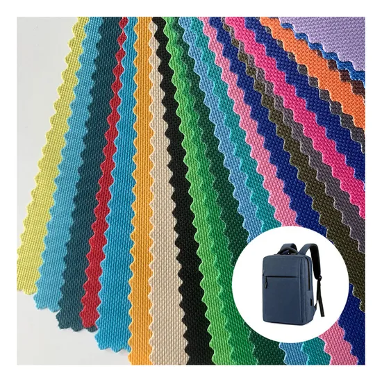 PVC Oxford Leather Factory Supply Waterproof 1600d Oxford Fabric