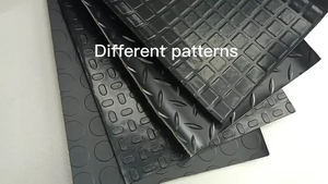 Non-Skid 2.0mm Acupuncture Cotton Backing Household PVC Floor Leather1 Buyer