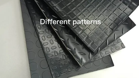 Non-Skid 2.0mm Acupuncture Cotton Backing Household PVC Floor Leather1 Buyer