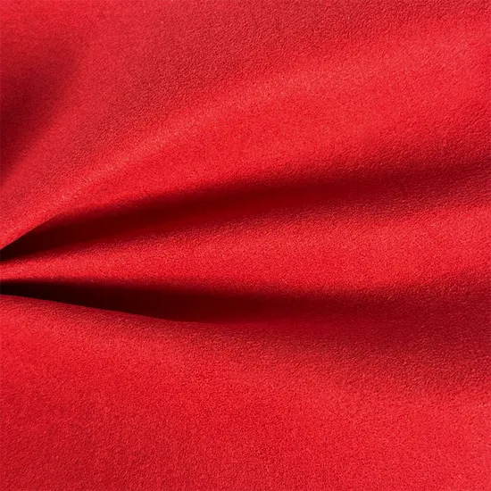 0.7mm Microfiber Leather Sofa Upholstery - High Quality Synthetic Leather