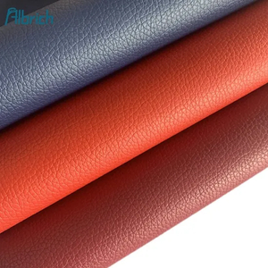 Vegan Product Material Cheap Price Artificial Synthetic Rexine PVC PU Faux Fabric Leather for Bag Car Seat Sofa Upholstery Shoe