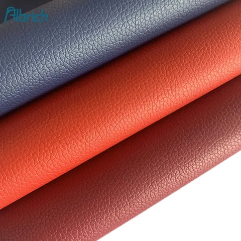 Vegan Product Material Cheap Price Artificial Synthetic Rexine PVC PU Faux Fabric Leather for Bag Car Seat Sofa Upholstery Shoe