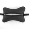 Synthetic Leather Car Neck Pillow Skin-Friendly Faux Leather Headrest