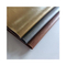 PVC Leather for Sofa Factory Price Soft Golden and Silver Artificial Leather for Make-up Bags Sofa Chairs