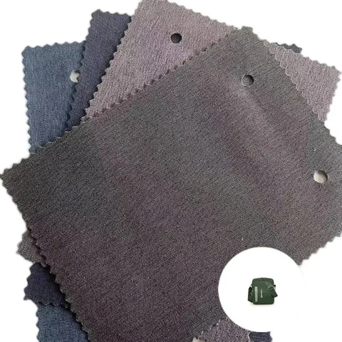 PVC Leather Stocks PVC Oxford Fabric Leather for Backpacks Bags and Luggages