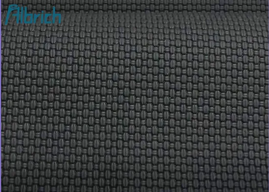 PVC Leather Sustainable Recycled Leather Textile for Bag Sofa Car Seat