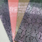 China Jiangsu Factory Patent PVC Synthetic Leather for Shoe